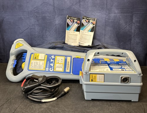 Radiodetection cat3 and - cat3+,