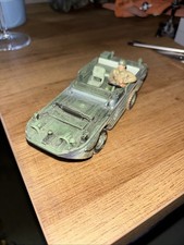 US Amphibious Landing Vehicle