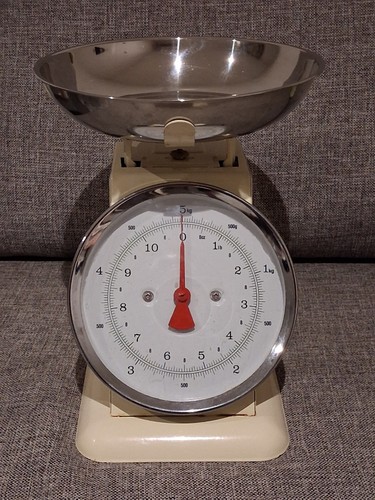 Retro style mechanical 5kg - style,