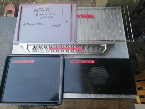 No40 merrychef eikon e5 - no40,