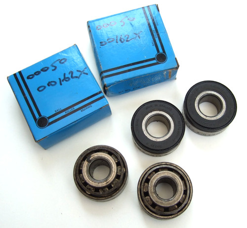 Timken bearings vincent - vincent, &