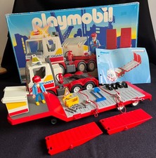 Playmobil 3935 Flatbed Truck -