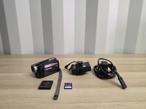 Panasonic sdr handheld - sdr-s7,