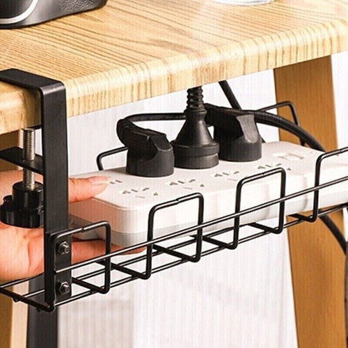 Under desk cable management - under,