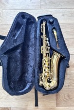 Trevor James Alpha Alto