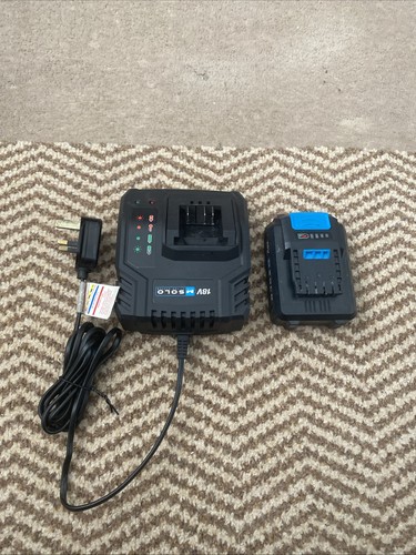 New mac allister mc18 - new,