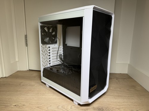 Fractal design meshify - design,
