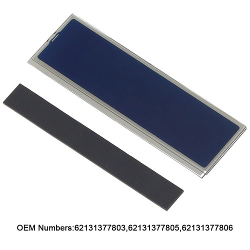 Clear display panel - display, for