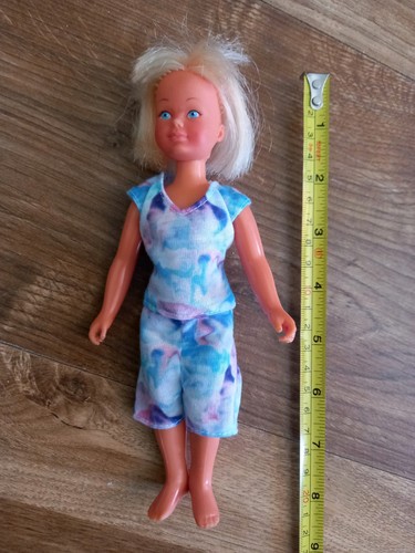 Vintage jenny doll good - doll,