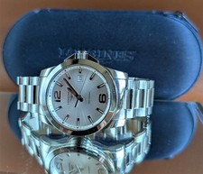 Longines 41mm Conquest Gents