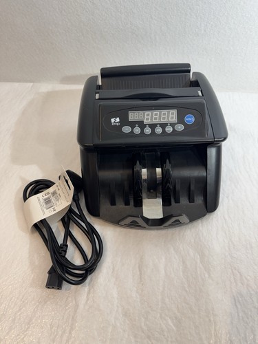 Zzap banknote counter - nc-10,