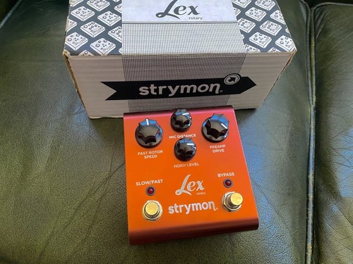 Strymon lex rotary - lex,