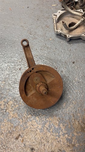 Velocette venom crankshaft - velocette,
