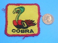 VINTAGE ORIGINAL FORD SHELBY