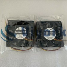 SANYO DENKI 9GV1248P4G041 FAN