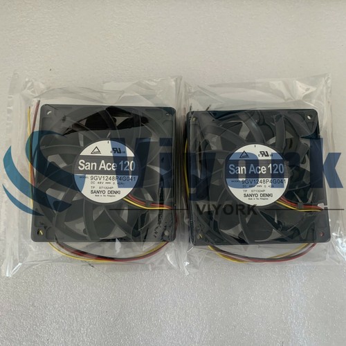 Sanyo denki 9gv1248p4g041 fan - denki,