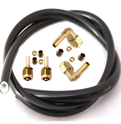 Lpg autogas 8mm flexible - 1m, x
