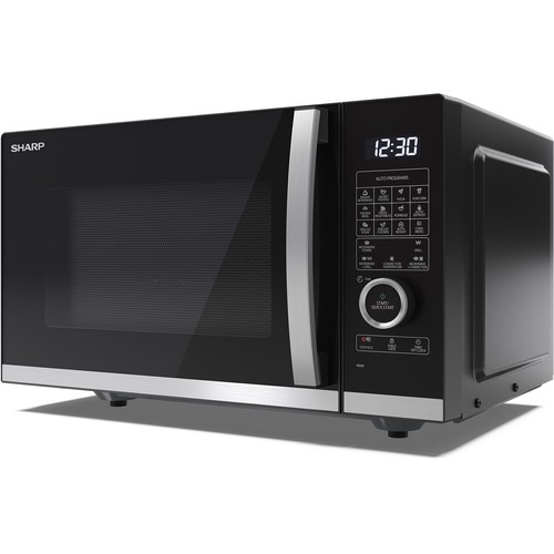 Sharp qc254a 900w - yc-qc254a, microwave