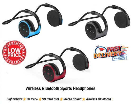 Sports gym headphones wireless - headphones,