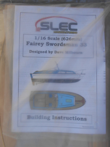 Slec fairey swordsman 33 - slec,