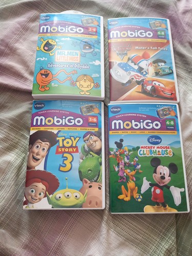 Mobigo games - x,