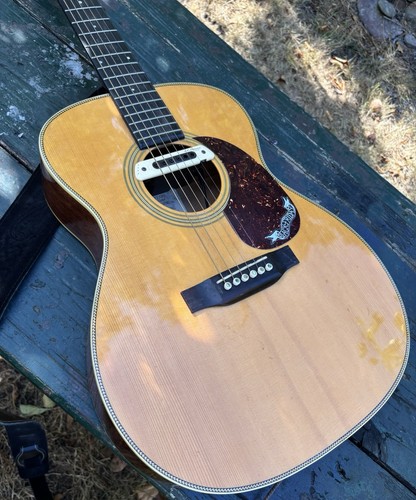 Recording king ro126 acoustic - king,