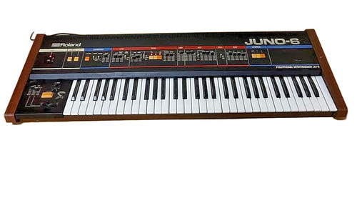Roland juno analog - roland, juno-6