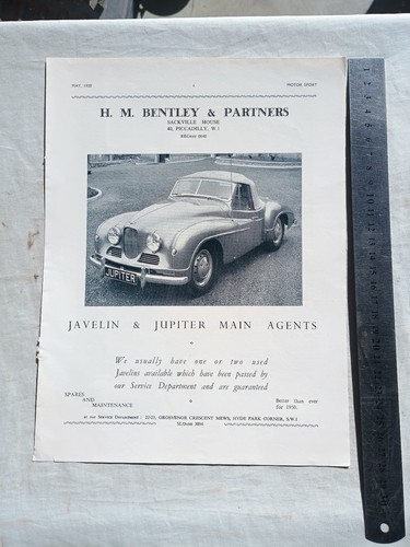 Bentley partners jowett - &,