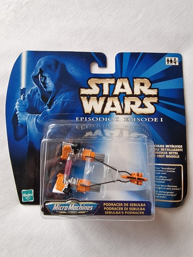 Star wars micro - micro, machines