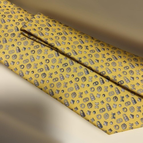 New unused hermes neck tie - new,