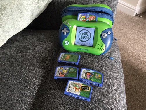Leapfrog leapster2 handheld - leapfrog,