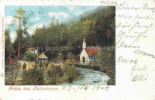 Kaltenbrunn bad hofgastein - kaltenbrunn,
