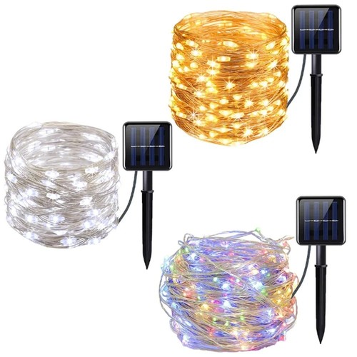 100 200 led solar fairy - led,