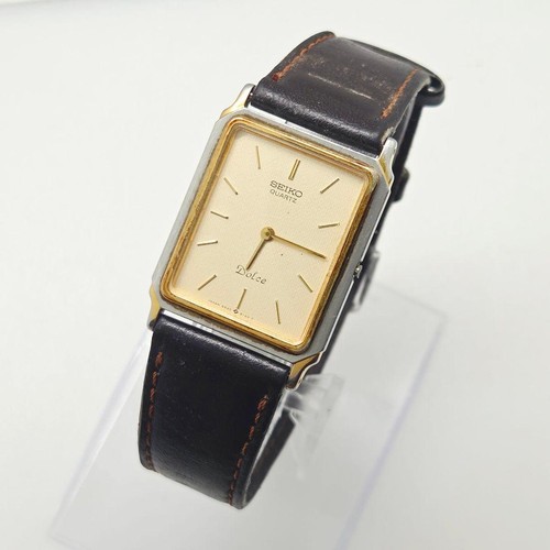 New battery seiko dolce - seiko,