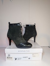 Hispanitas 26777 Amy ankle boots brand new size UK 6.5 RRP £130