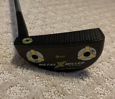 Odyssey METAL-X MILLED #9HT 34