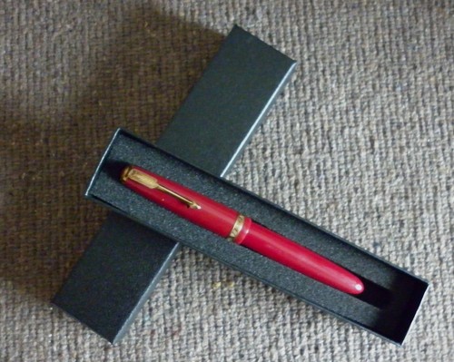 Vintage parker duofold - duofold, demi