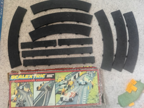 Scalextric c177 goodwood - -,