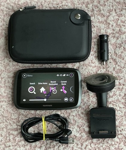 Tomtom 510 sat nav lifetime - 510,