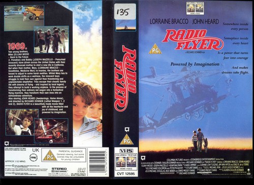 Radio flyer john - -, heard