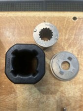 BS.PRO V-205 PROPELLER MERCURY BS.PRO HUB KIT SYSTEM BOAT