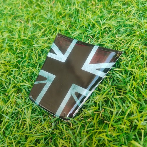 Steering wheel gel badge - , cover