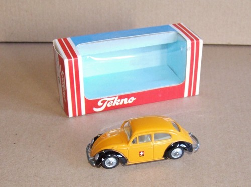 Tekno 819 volkswagen swiss ptt - swiss,