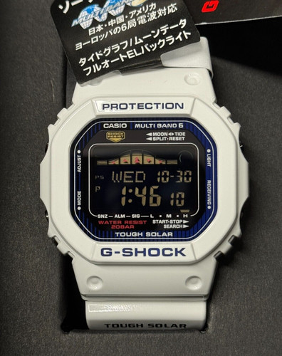 Casio shock g lide - g-shock, g-lide