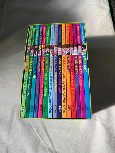 Horrid henry does his - henry,