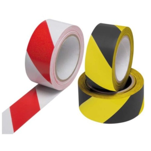 Hazard barrier adhesive tape - barrier,