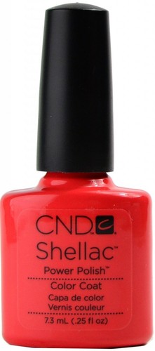 Cnd shellac led - shellac, nail