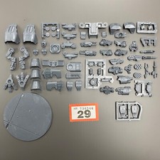 WARHOUND SCOUT TITAN TRAITOR