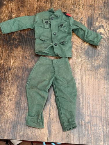 Vintage action man - vintage, german