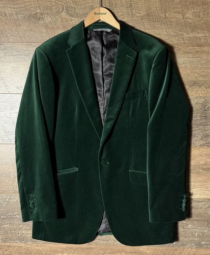 Samuel windsor velvet blazer - velvet,